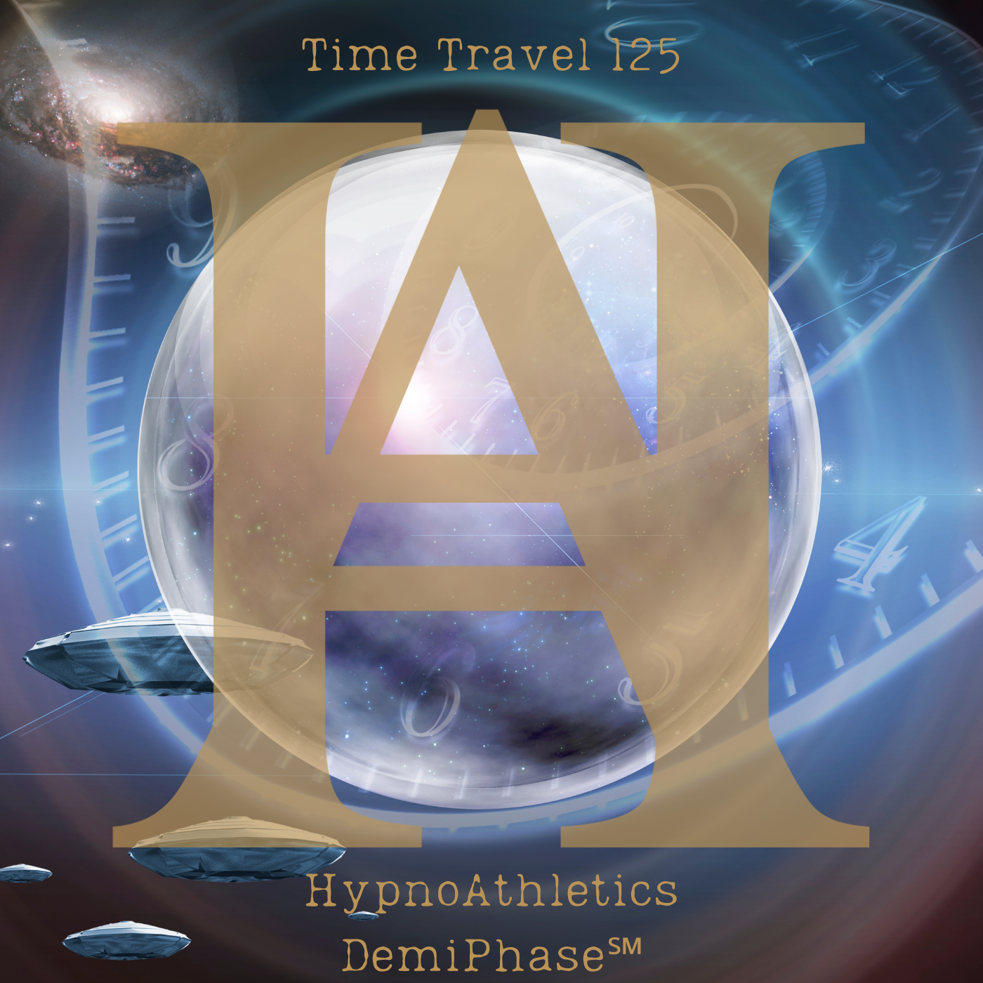 How To Time-Travel Using Hypnosis And Sound Waves