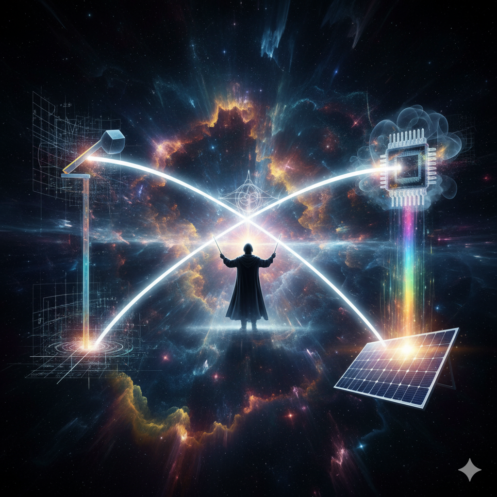 The Universal Principle: How Reification Powers EVERY Piece of Technology