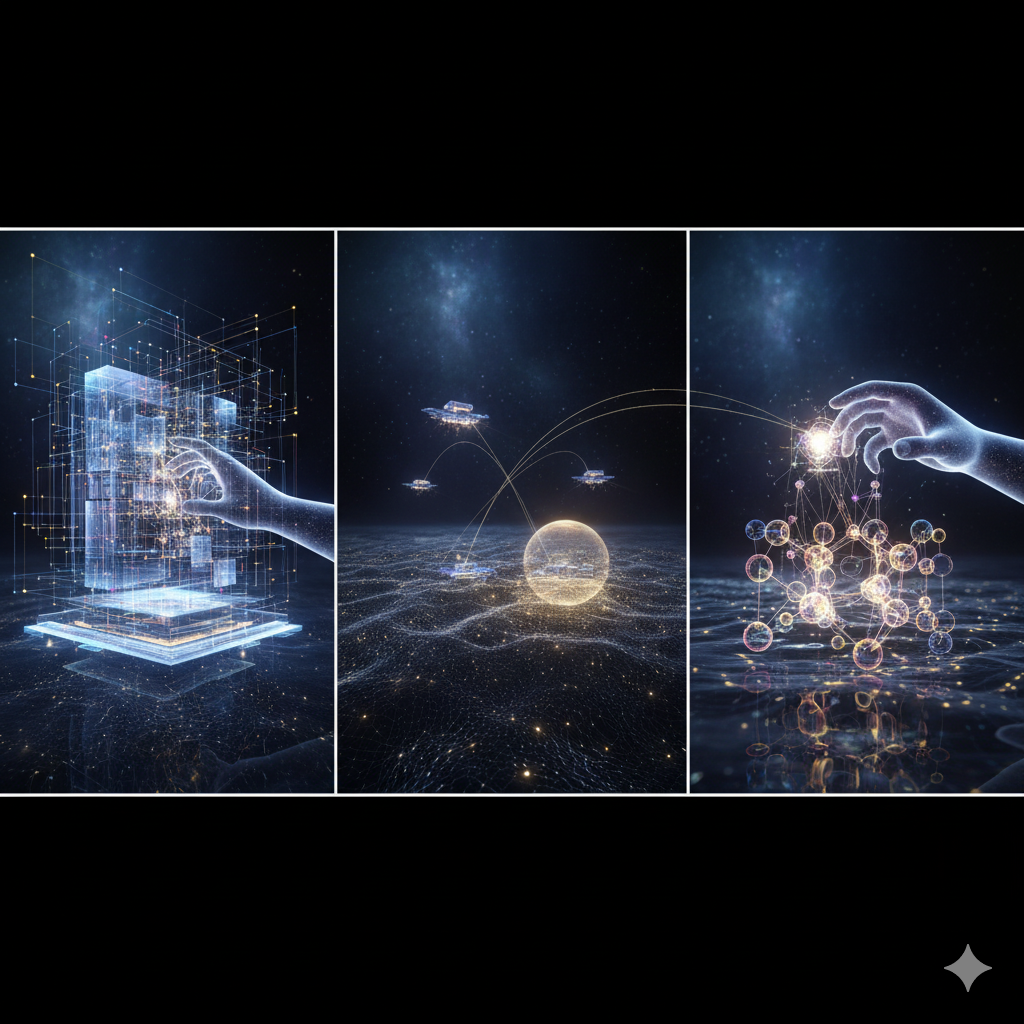 The Next Technological Frontier: A Future Built on the Eternal Field