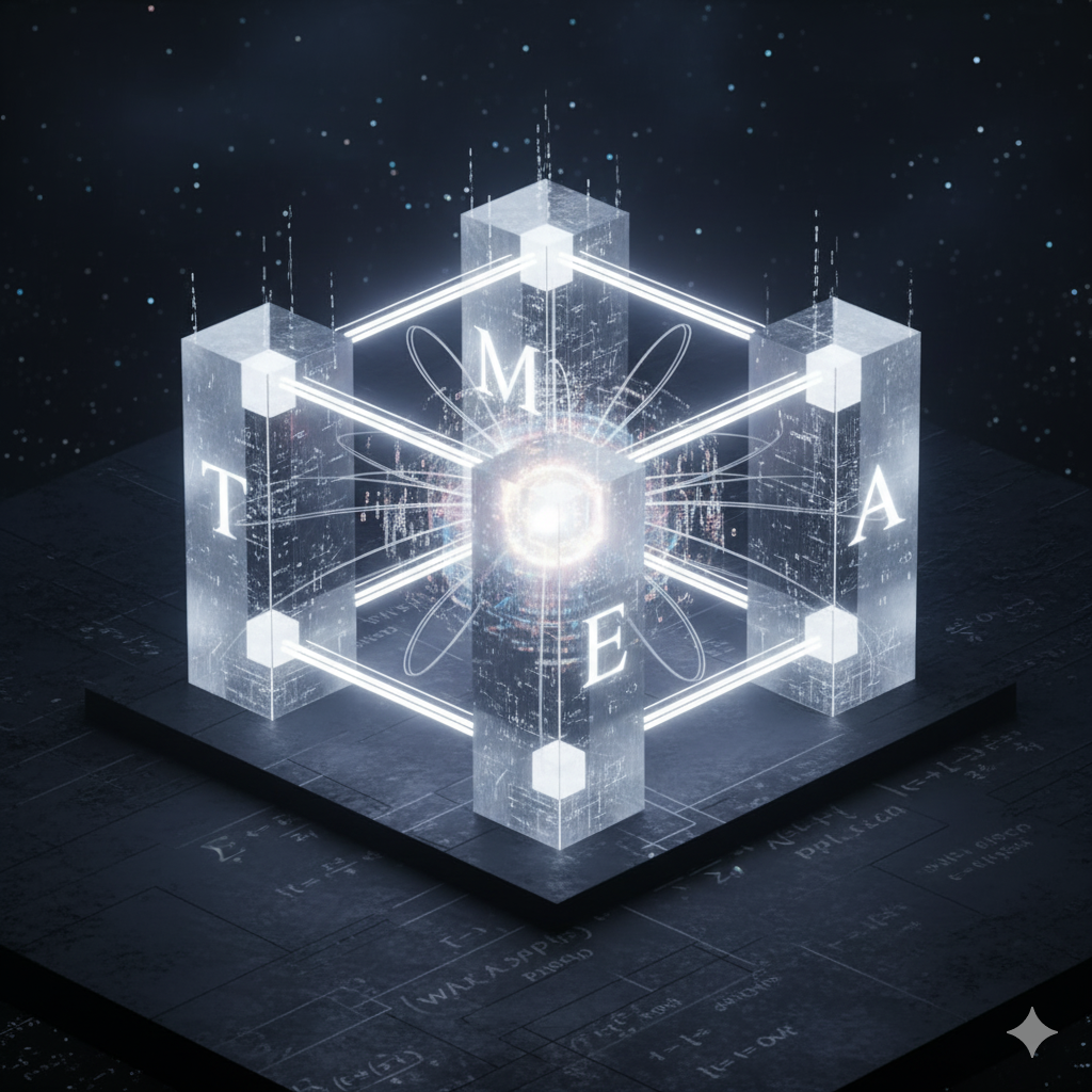 The Synergy of the M.E.T.A. Pillars: Building an Unbreakable Case for Eternal Reality