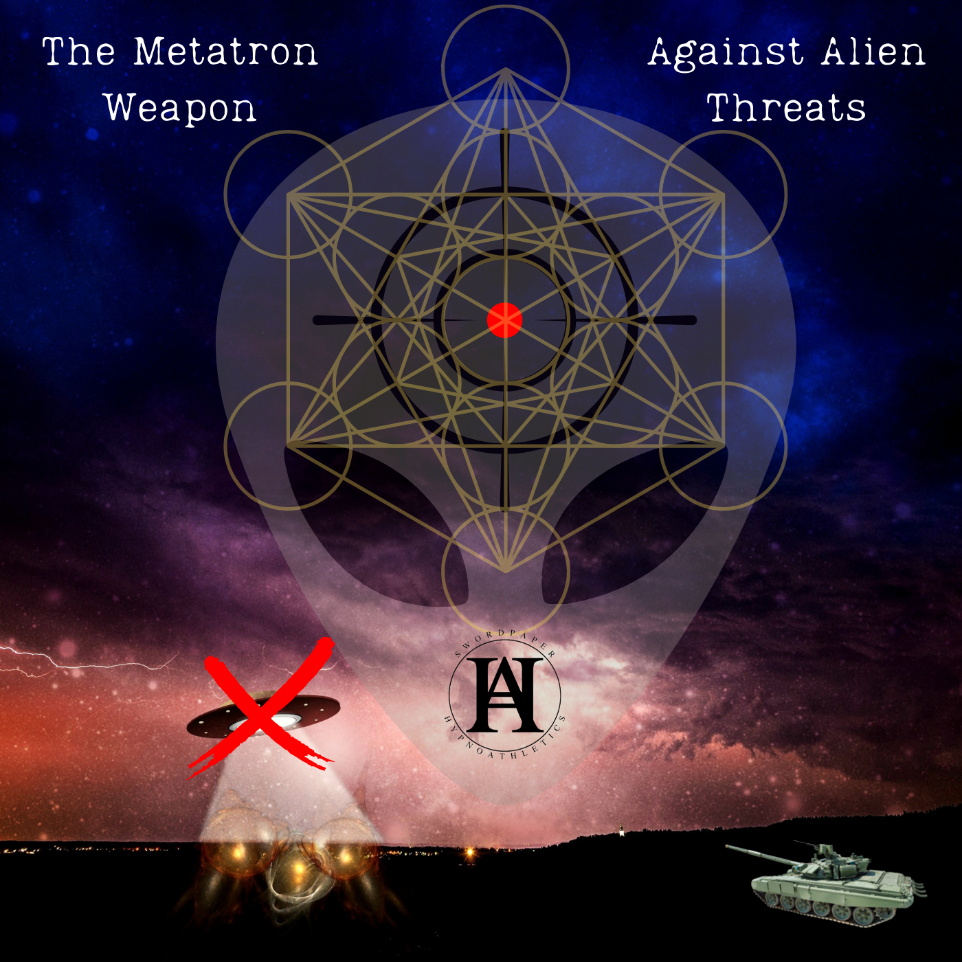 The Metatron Weapon Against Alien Threats
